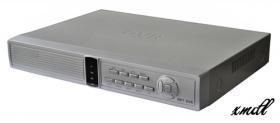 集成数字监控的基础选择 解析辛迈 XM-DVR8604-S 四路硬盘录像机功能与市场价值