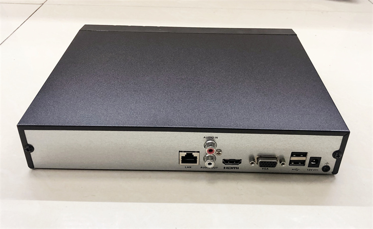 海康威视DS-7804N-K1/C(D) 4路网络硬盘录像机评测 高清监控的守护者