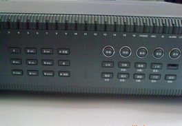 嵌入式硬盘录像机 现代安防监控的核心主机