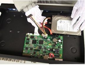 硬盘录像机硬盘安装全攻略 从选购到上机的完整指南