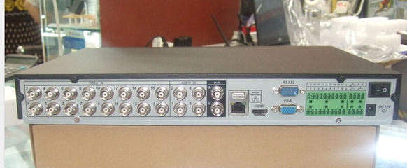 深度解析大华DH/DVR1604LE-A/-AF-DVR-II-B/16-4硬盘录像机 功能、特点与应用场景